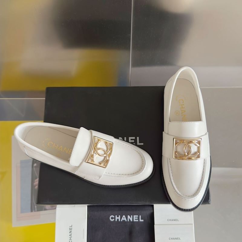 Chanel Loafers